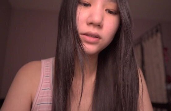 Cute Asian Girl ASMR Study with Onii-chan! Your Stepsister Christ Chronicles