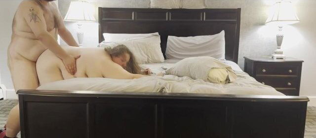 gets fucked doggystyle