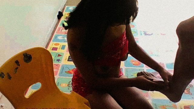 CUCKOLD WIFE SUPER HAPPY SUCK HUGE THICK DICK SUBMISSIVE COSPLAY