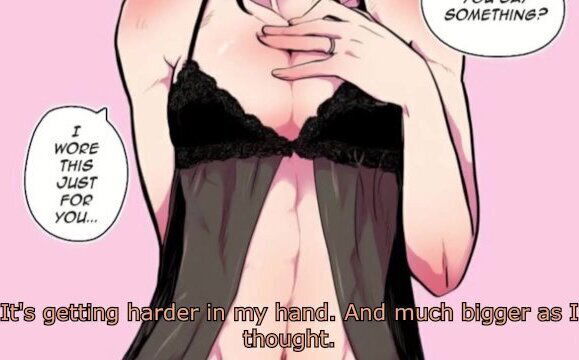 -ENG JOI- This lady trans? voice cover)