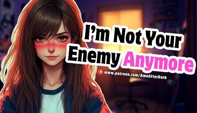 [Wholesome Audio] From Bully Lover (Tomboy Nerd)