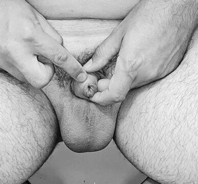 Small dicks have needs