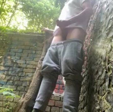 Western heights masturbation castle grounds