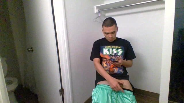 stroking alone horned party