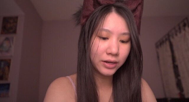 Cute Asian Kitty Girl ASMR Chronicles 17-22