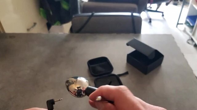 DG-Lab Coyote BiPloar Electrode E-Stim