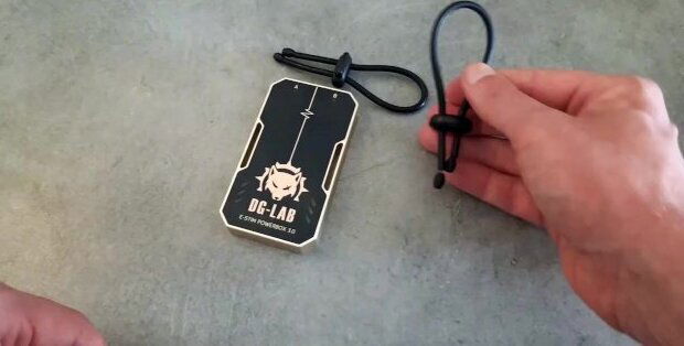 DG-Lab Conductive Loops E-Stim Coyote