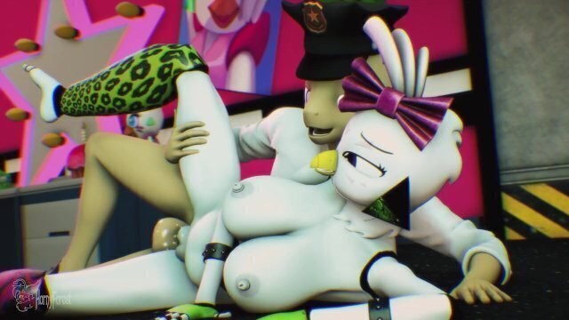 Night security guard