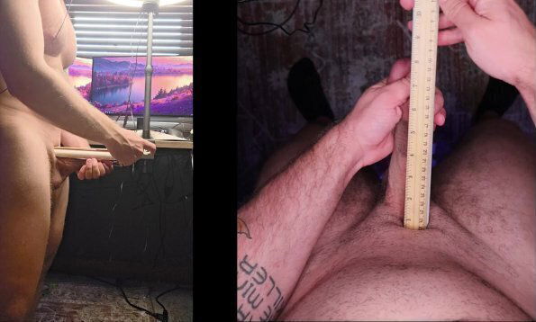 Camera Angle Changes measurements- Parallax Error Penis Enlargement