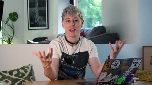 ABOUT BOTTOM GROWTH! basics transmasc changes Testosterone!