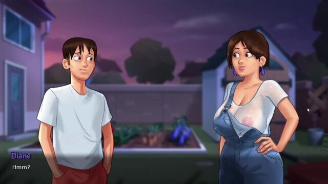 Innocent Kiss... Then Everything Exploded