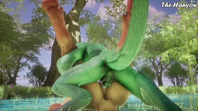 Wild Life Lizard Luvin