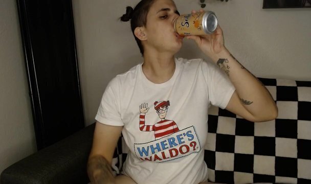 Seltzer Soda Burping