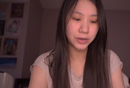 Cute Asian Girl ASMR Study with Onii-chan! Your Stepsister Christ Chronicles
