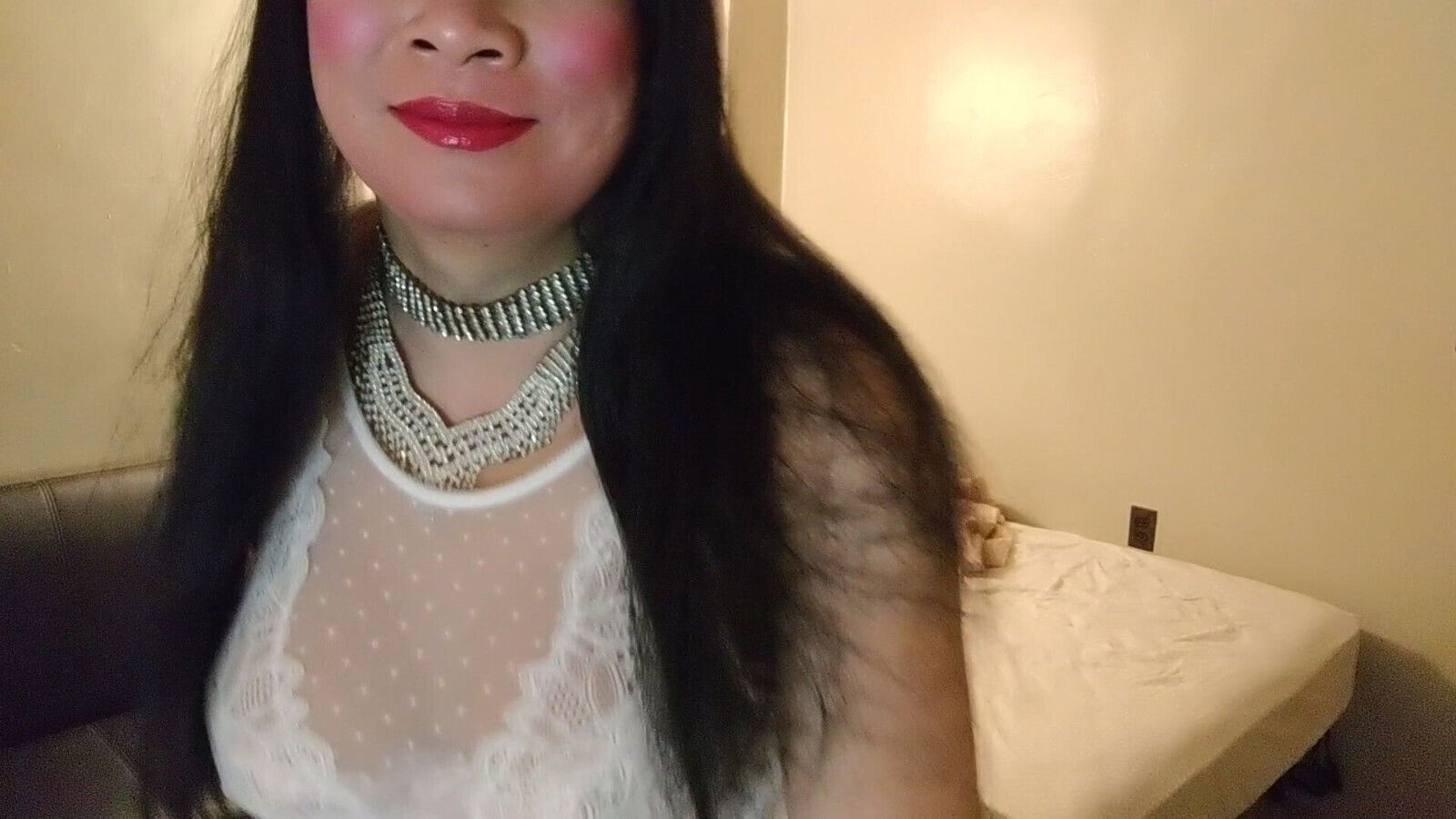 Dharma Mesh Lace Gown