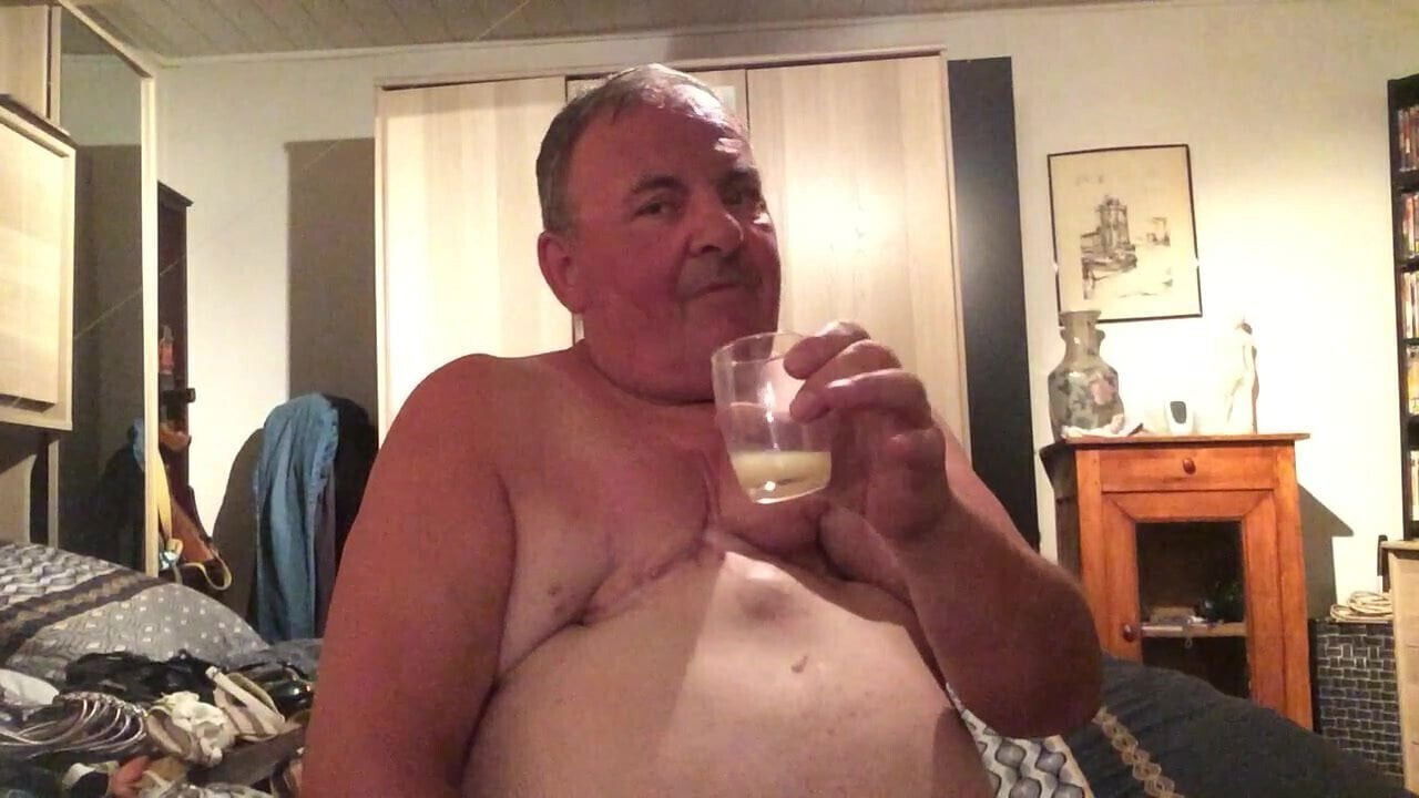 Sperme inconnus adore