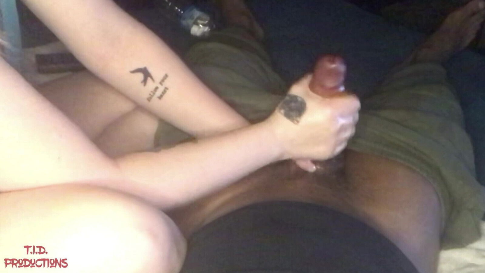 Jerked from when Working