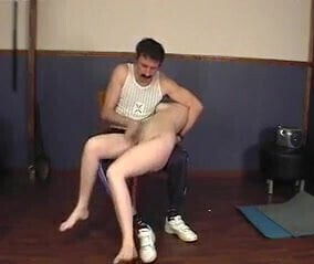 Girl gets examined, punished spanked doctor