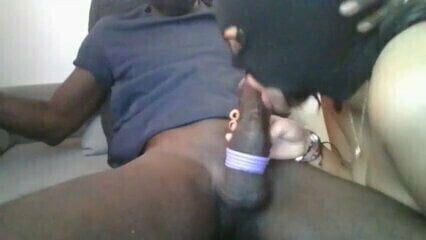 Ivannah passee essayer sucer