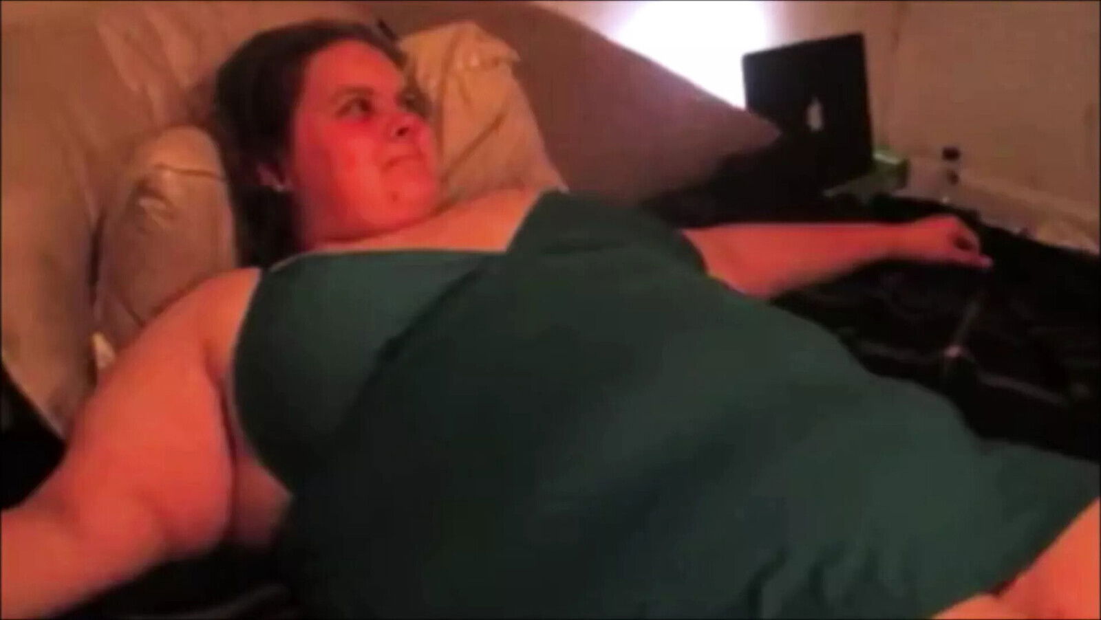 Bondage Pussy Intense Orgasm