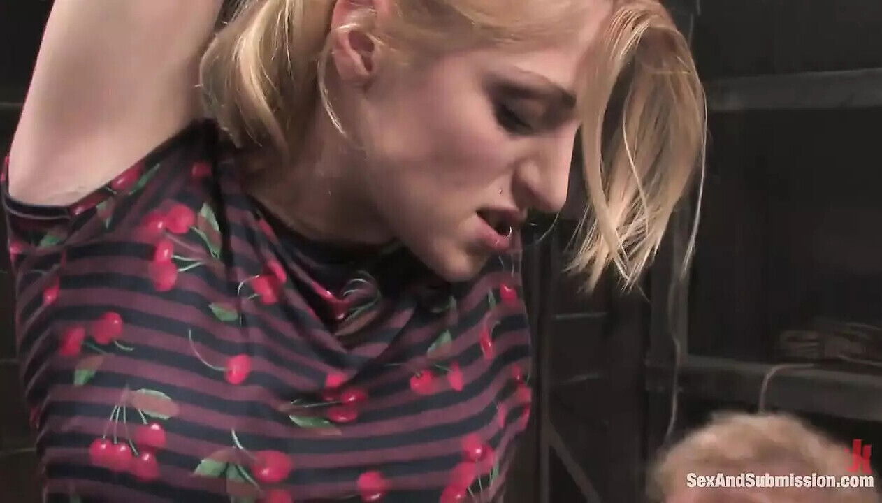 Tawni Ryden Likes Good Punishment