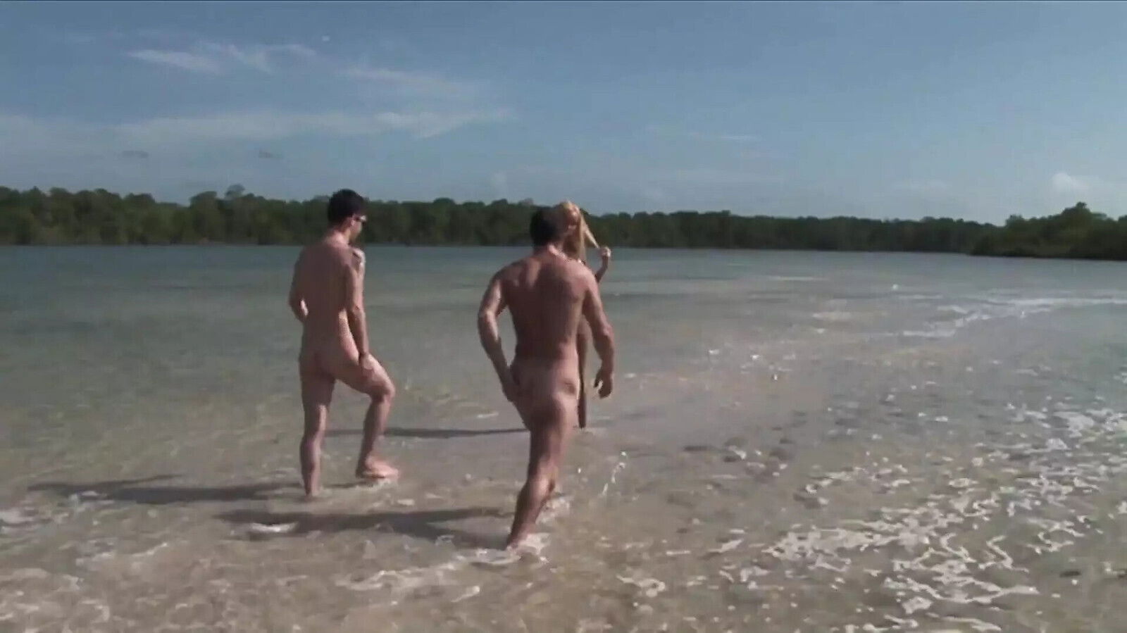 threesome Barbie Banks whore pussy