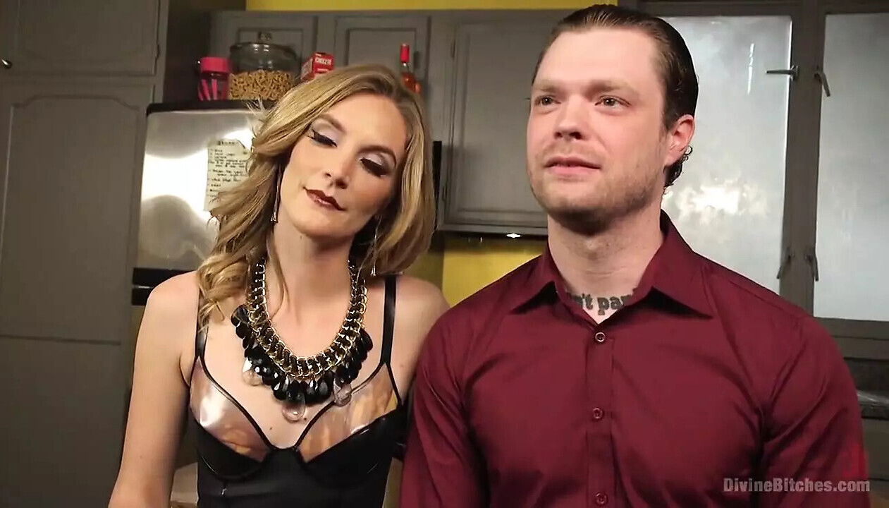 Spoiled Stepford Husband