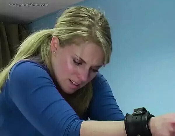 Spanking Machine Whipping