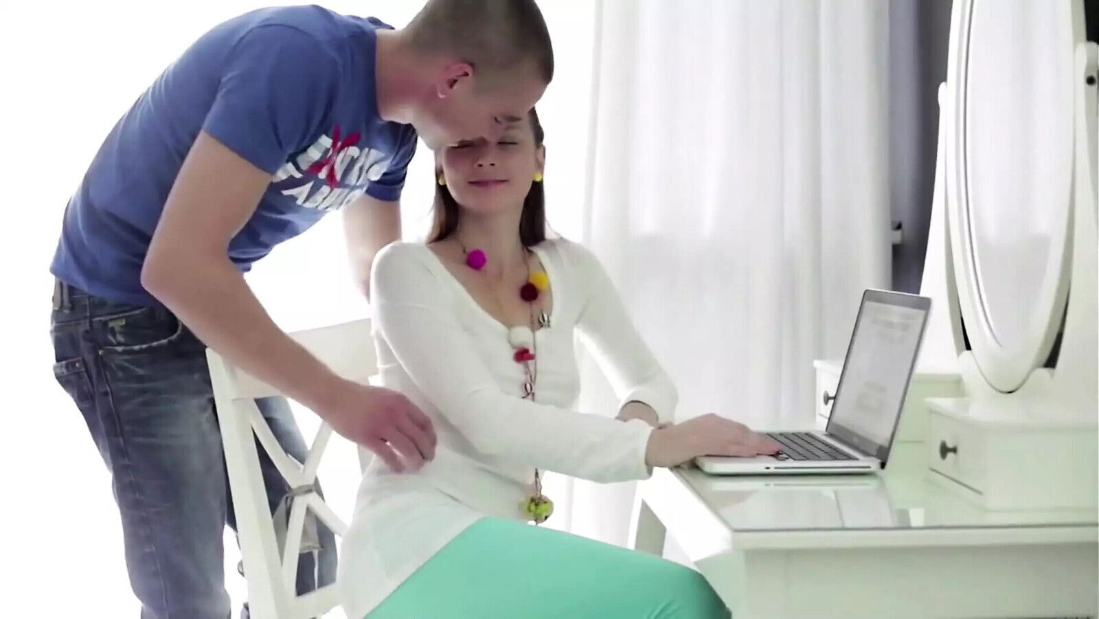 Stepbrother Screwed Girlfriend