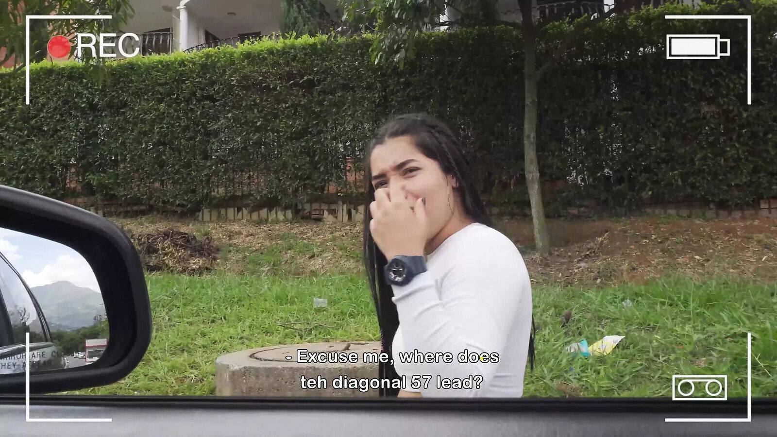 Latina Brunette Linda Houston Fucked Filip Casting Couch