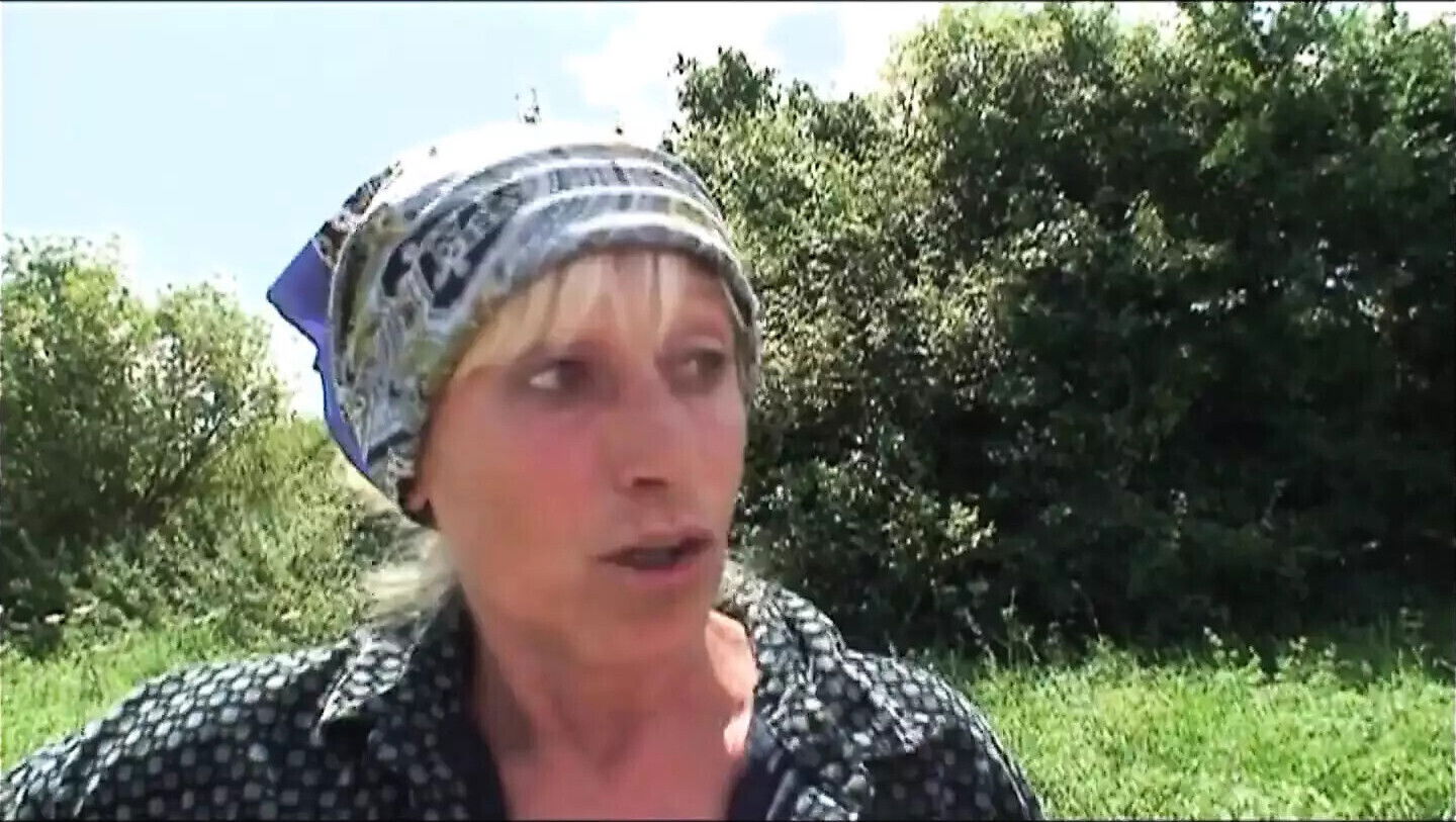 Hardest Threesome!!! Cougar Young Bitch with