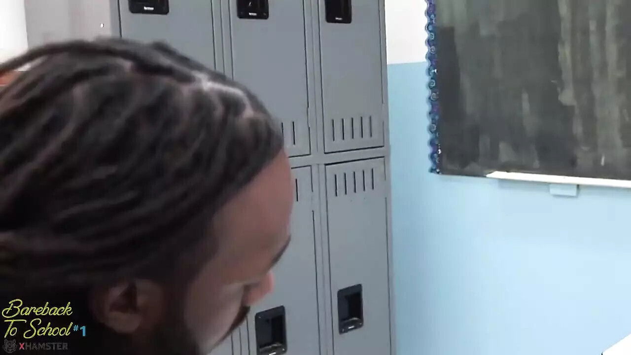 Bareback College Scene