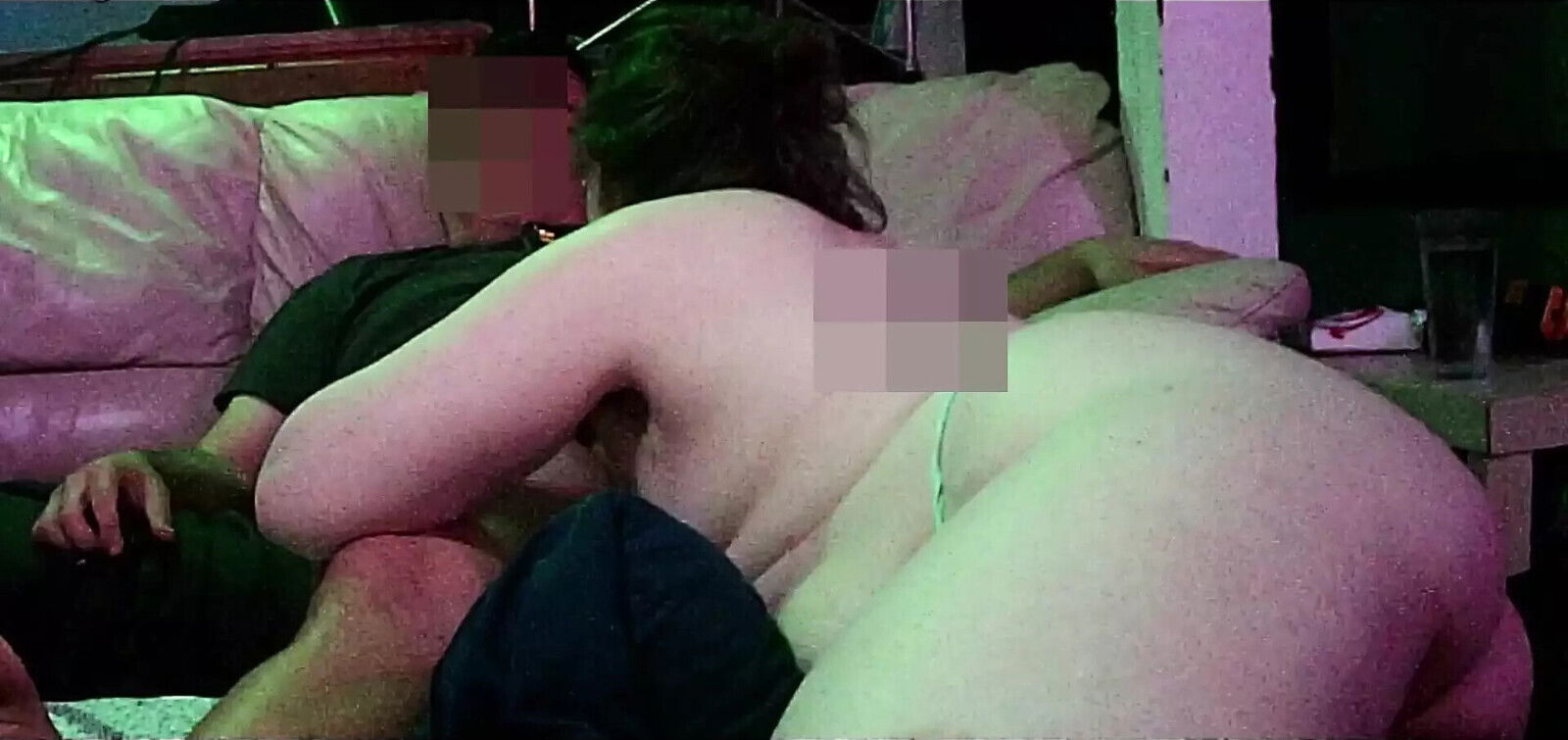 Wife takes selfie videos while sucking dick