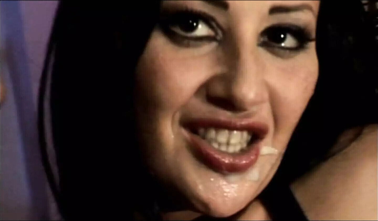 Beautiful Busty Brunette MILF Fucked Cumshot Mouth Vintage Hard