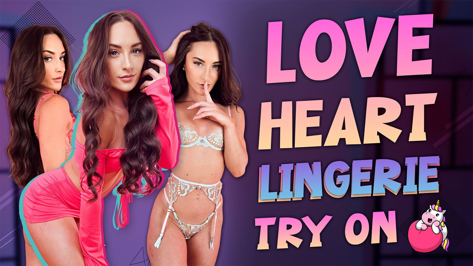 Love Hearts Lingerie Hannahjames710