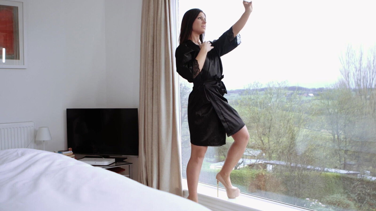 Filthy Bitches Fire Hard Part