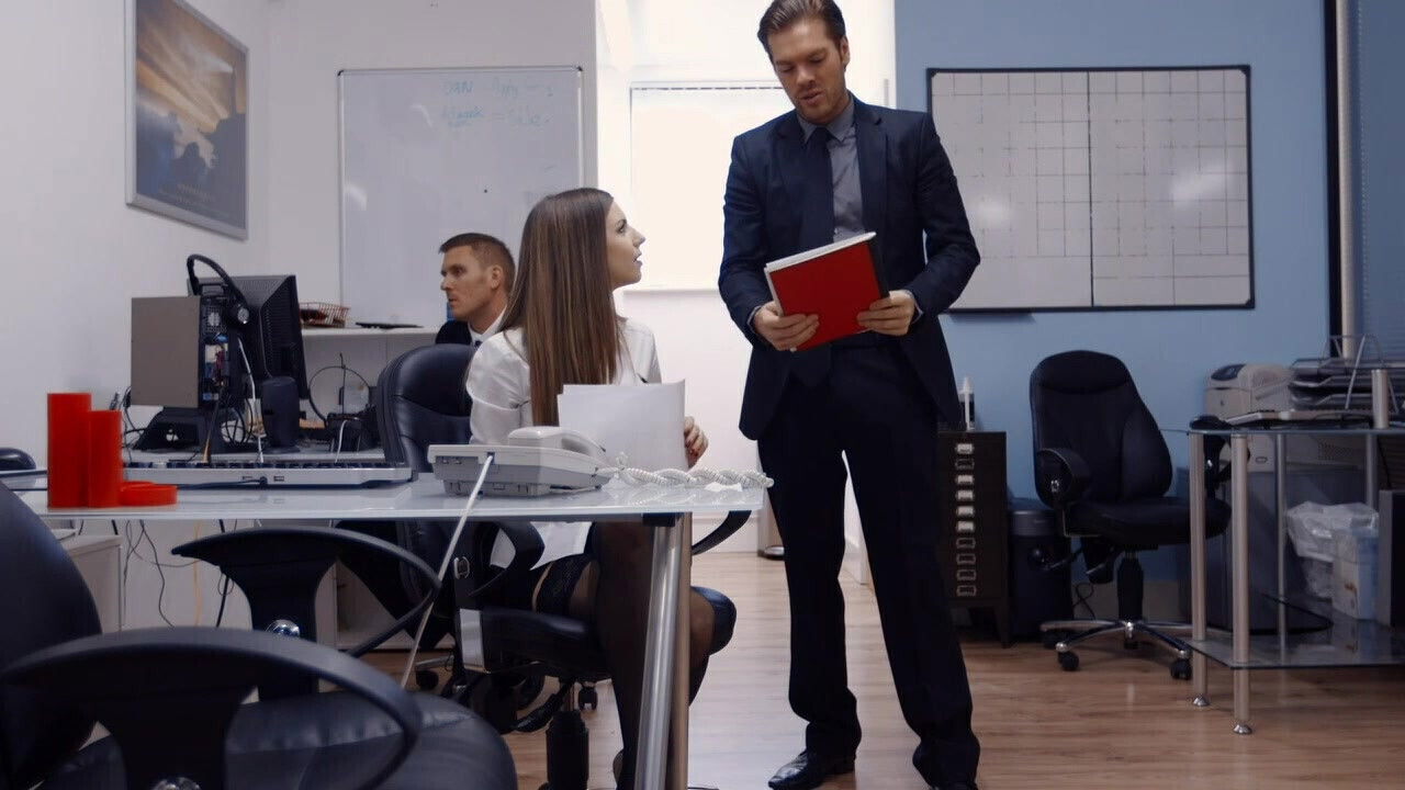 Business With Boss Part