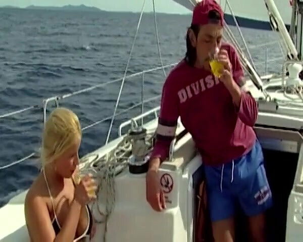 Wife with Hottest Cheats Husband with Skipper. Likes Suck Fuck Anally