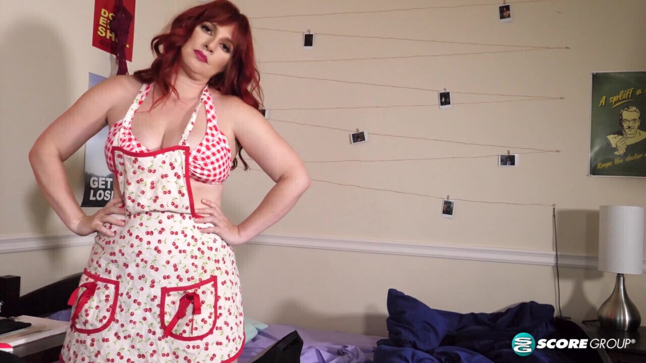 J.O. encouragement from Amber Dawn