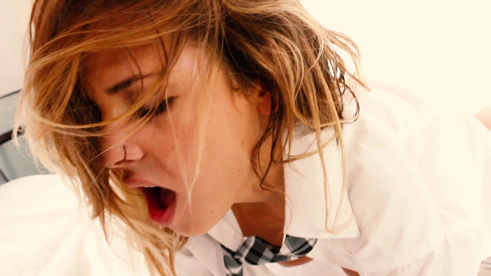 Keisha Grey Paisley Parker Scissorfuck Shirt Ties