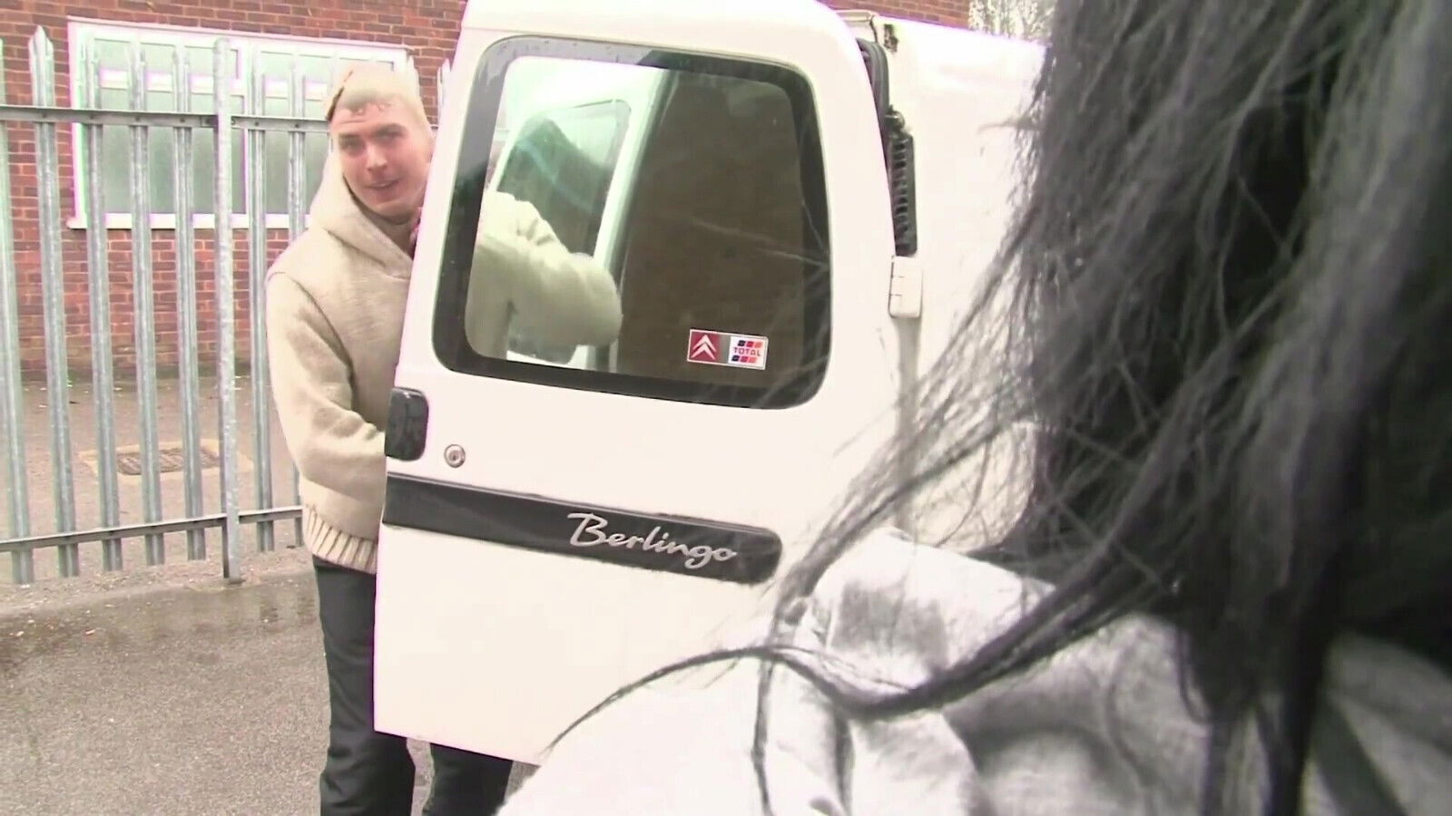 Ebony MILF Adore fucks with Liam Cockney