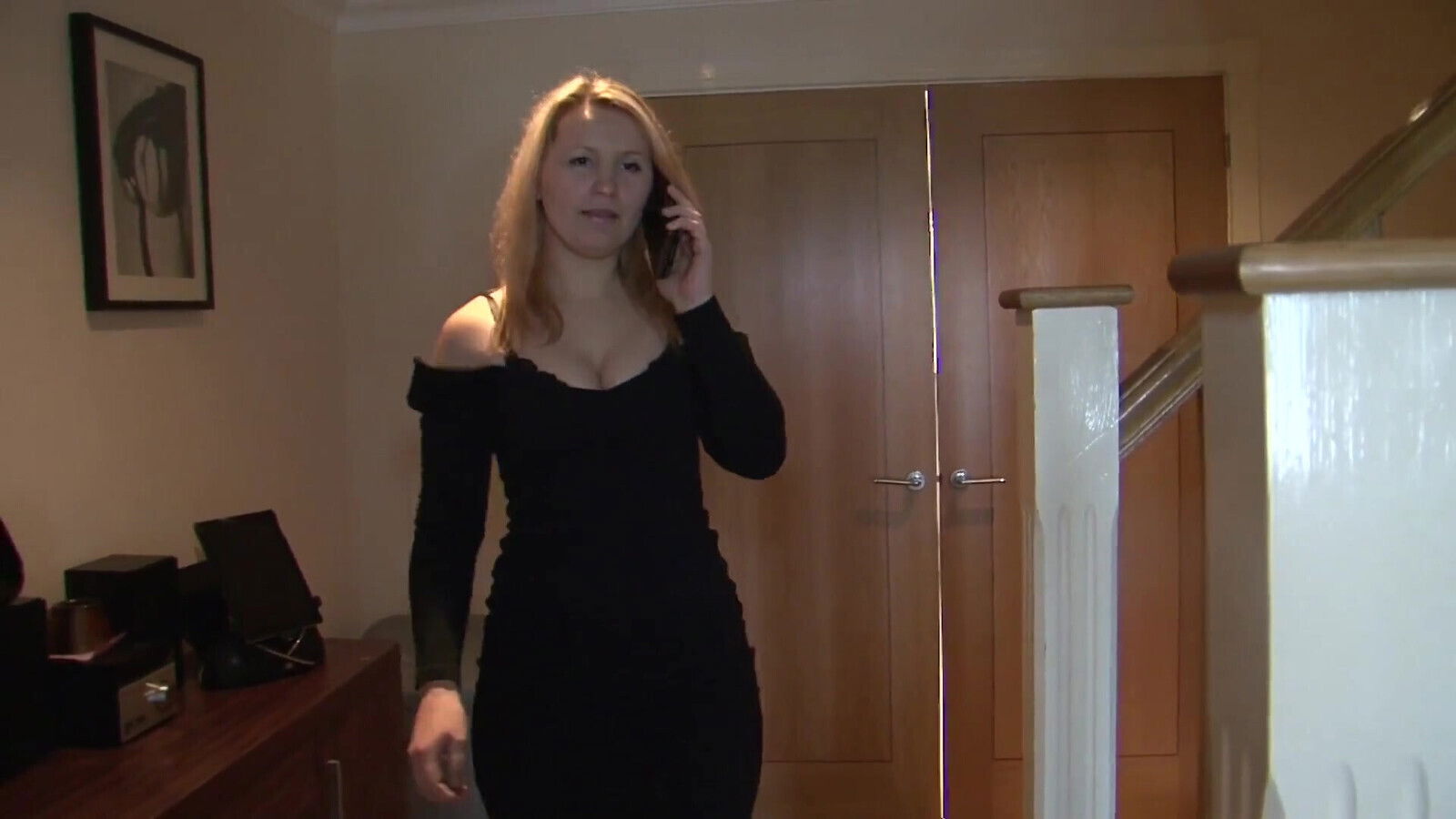 Olga fucked hard from Seth Strong