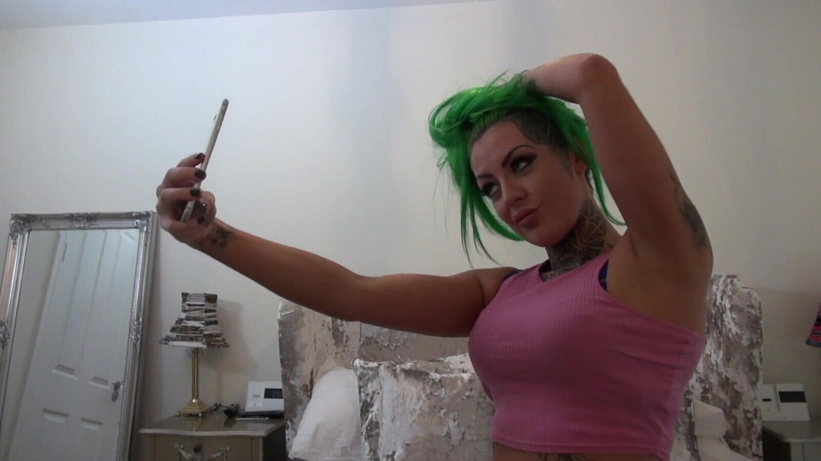 Soft Phoenix Madina Fucks Hard with Jonny Cooper