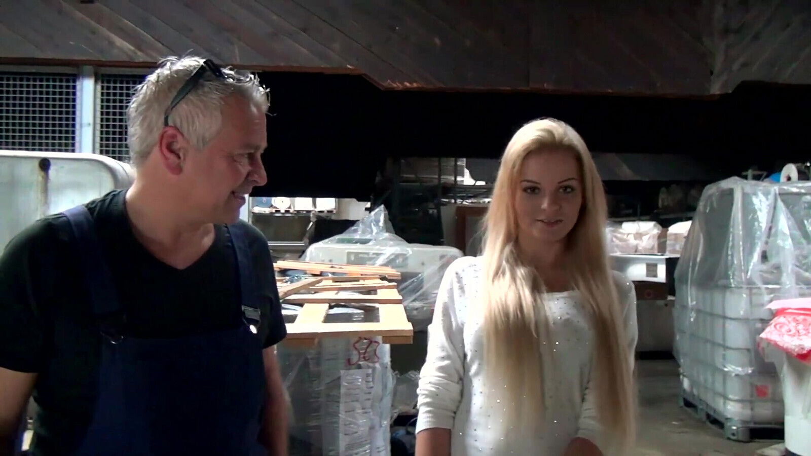 Sunny Devil recruitment here blowing