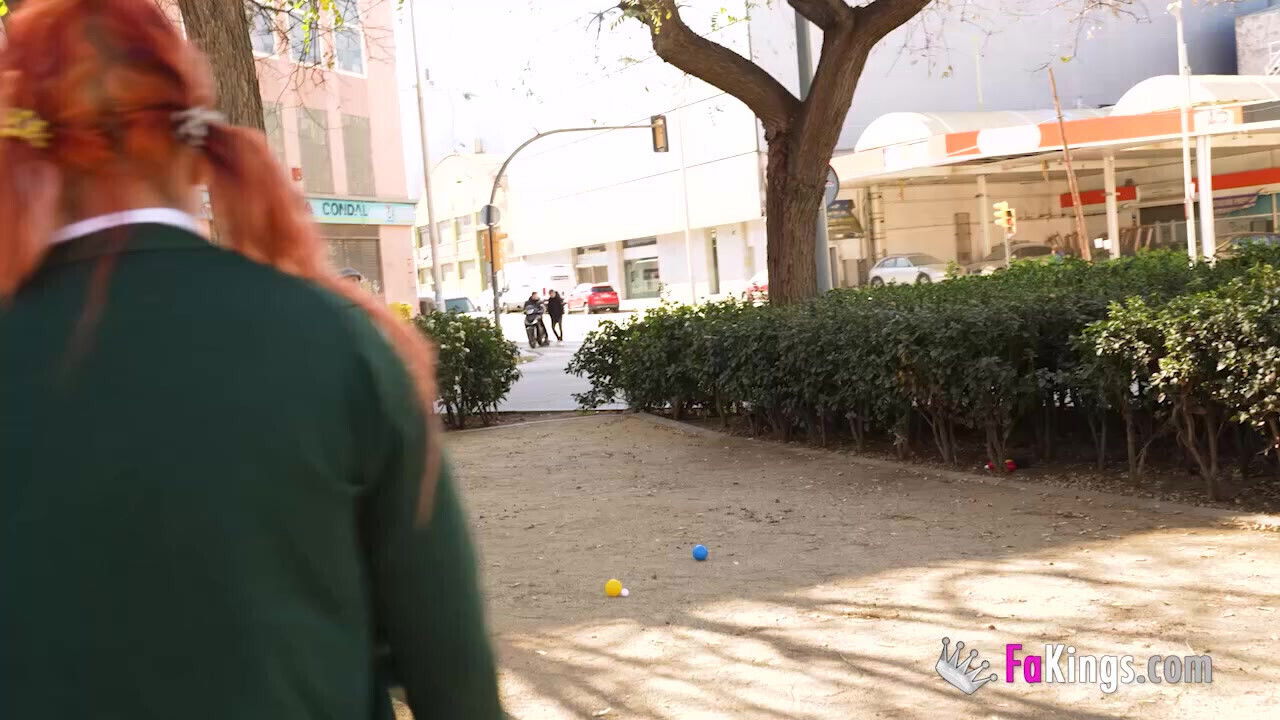 Nataly tries Jorge falls love