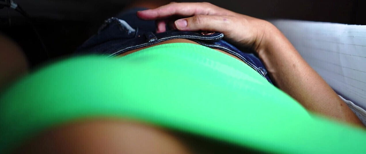 Oily thighjob pussyjob ASMR