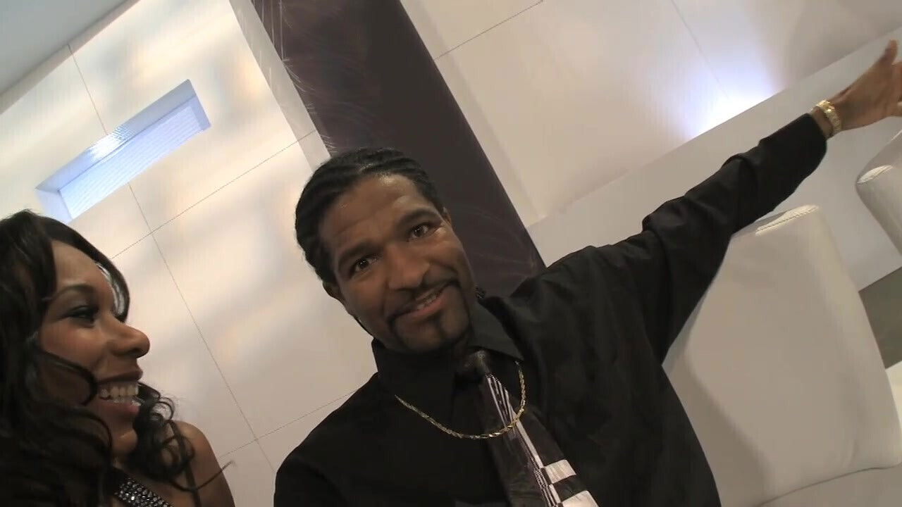 Chocolate slut want fill mouth with huge black