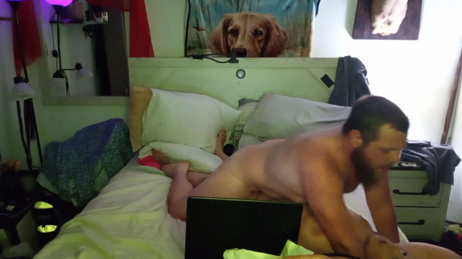 Just enjoying each other