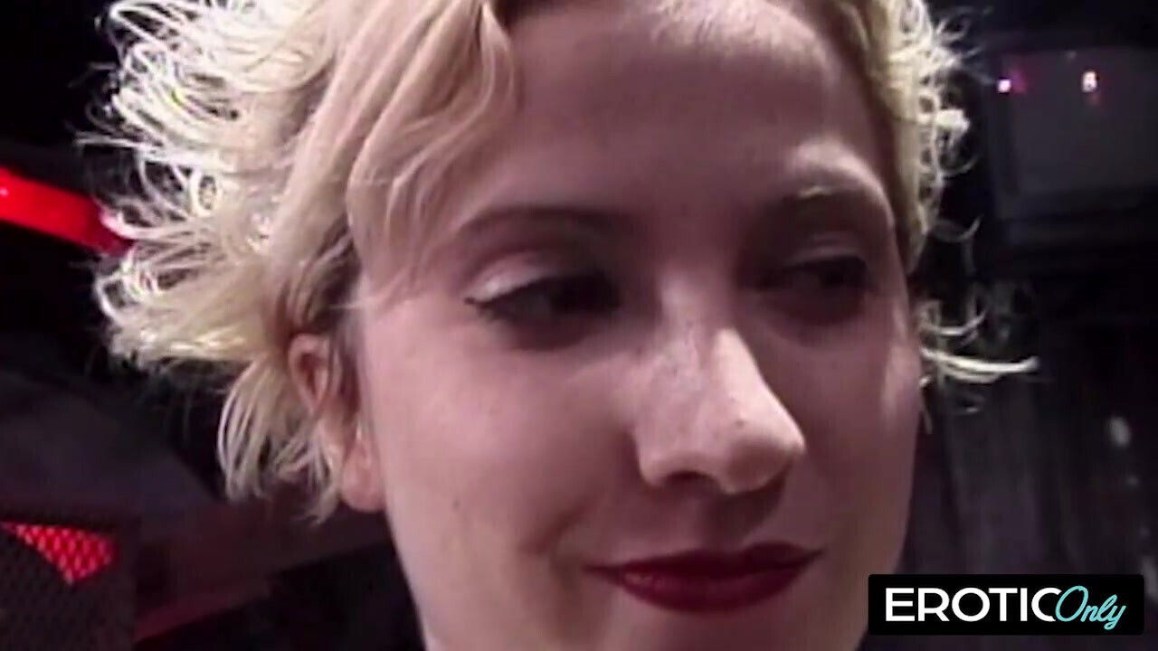 Nikki Hunter's Leather Lust