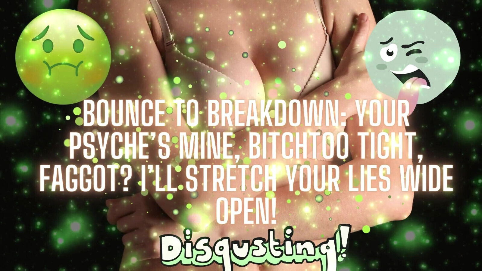 Bounce Breakdown: Your Psyche's Mine, Bitch